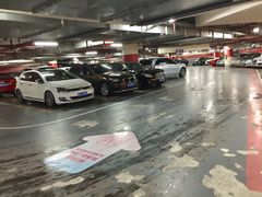 -日月光中心-停车场