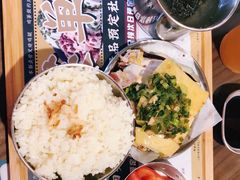重葱油鸡饭单人餐-阿金大白·上海菜馆(新天地店)