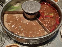 -巴奴毛肚火锅(二七万达店)