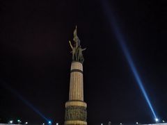 -人民防洪胜利纪念塔