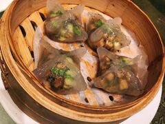 黑松露菌菇饺-顺风海鲜港(长寿路店)