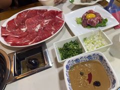 -马记伊源斋涮肉·清真菜(百子湾店)
