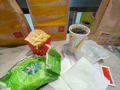-麦当劳(新王府井店)
