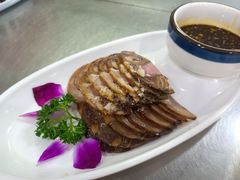 酱牛肉-大草原清真饭庄(沙河店)