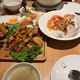 北京越南菜超人气美食🇻🇳大虾沙拉🥗无敌好吃‼️‼️‼️无限回购[加油]