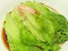 生灼菜心-茉里粤菜(皇姑万象汇店)