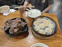 -余氏豆腐包老店(东直街店)