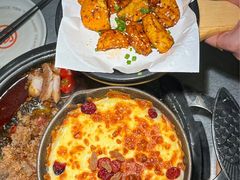 -探鱼·鲜青椒爽麻烤鱼(朝阳悠唐广场店)