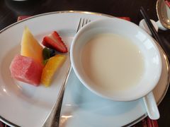 -广州柏悦酒店·悦景轩·粤菜餐厅