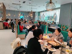 大堂-半天妖烤鱼(蒸湘万达广场店)