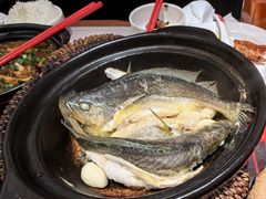 -恭喜上堓砂锅焗·海鲜大排档(闵行龙湖店)