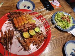 -北三老太太烧烤(人生一串上榜店)