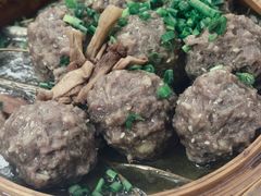 二十年陈皮蒸牛肉丸-猪肉婆私房菜(容桂总店)