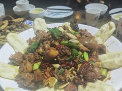 -向民炒鸡老店(金泰华府店)