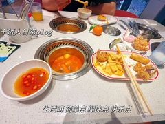 -龍歌自助小火锅(市北CBD万达店)