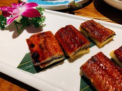烤鳗鱼-北国饭店(汕头卜蜂店)