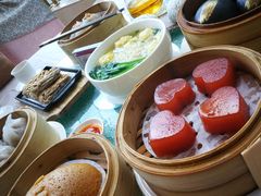 -东莞塘厦三正半山温泉酒店·汉宫中餐厅
