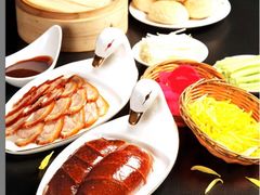 花香酥烤鸭-便宜坊烤鸭店(科创店)