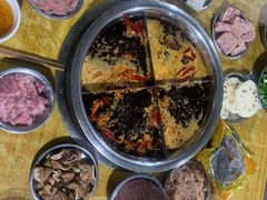 -渝味黄姐火锅(黄泥村店)