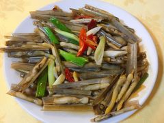 炒竹蛏-莲花公园煎蟹(总店)