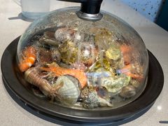 -大锅强·蒸海鲜青岛菜(吾悦广场店)