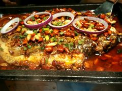 -鱼库·不仅是一家烤鱼店(车公庙店)