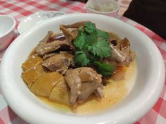 -龙桥私厨·姜花菊花过桥鱼·顺德菜(容桂店)