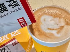 -麦当劳(杭州西湖银泰百货店)