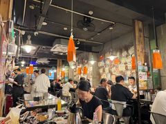 -辉记炭烧海鲜大排档·老字号(福田店)