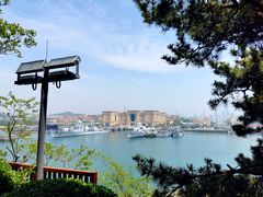 -青岛海滨风景区小青岛