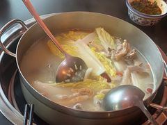 -淼福猪肚鸡·椰子鸡火锅(大沙地店)