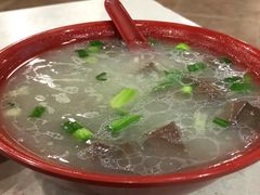 鸡鸭血汤-新川饮食(新川小区店)