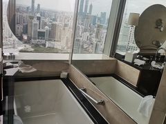 -上海明天广场JW万豪酒店