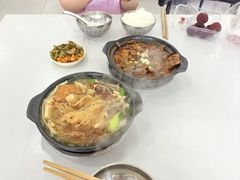 -老秦盖浇饭鸭子饭(回音必小区店)