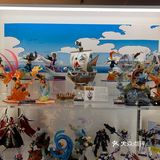 秋叶原真的名副其实是二次元的天堂