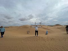 -银肯塔拉沙漠生态旅游景区