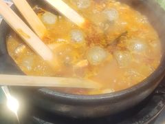 -黔二妞地摊火锅(龙华清湖店)