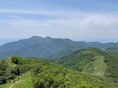 -海坨山