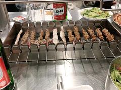 -嫩羊羊·延边烤串·朝鲜族美食(张家港美食街店)