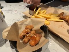 -必胜客(经开万达店)