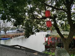 -东钱湖小普陀景区