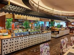 -广州中心皇冠假日酒店-环市食坊·海鲜自助餐厅