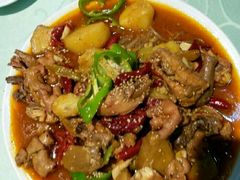 -同福聚新疆大盘鸡(总店)