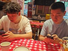 -龙师傅卤炒(天马店)