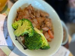 猪扒粒饭-真功夫(搜秀城店)