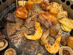 -姜胖胖首尔自助烤肉·蒸汽海鲜大排档(国瑞中心店)