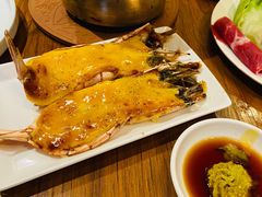 -Mr·Fish鱼鲜生海鲜放题(银泰in99店)