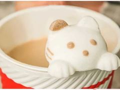 猫咪咖啡（摩卡热大）-肯德基(友好店)