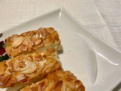 杏仁炸鲜奶-金悦轩海鲜酒家(南宁店)