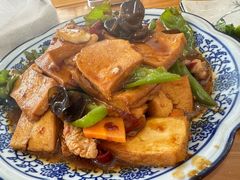 家常豆腐-莉莉小炒